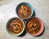 Foto del paso 10 de la receta: Kraken en su salsa(Cazuela simple de mariscos)