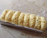 Foto langkah ke 6 dari resep Roti Sobek Coklat Keju dengan breadmaker.