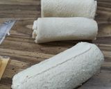 Foto del paso 4 de la receta: Rollitos de pan, jamón y queso