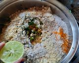सुरती उंधीयु पुरी (Surti Undhiyu Puri Recipe In Marathi) रेसिपी स्टेप 2 फोटो 