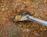 A picture of step 5 of Chundo (Mango).