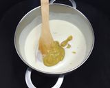 Foto del paso 2 de la receta: Salsa de nata y mostaza dulce, ideal para pasta