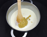 Foto del paso 2 de la receta: Salsa de nata y mostaza dulce, ideal para pasta