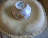 Foto del paso 4 de la receta: Tarta sol con espinaca, ricota y parmesano
