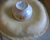 Foto del paso 4 de la receta: Tarta sol con espinaca, ricota y parmesano