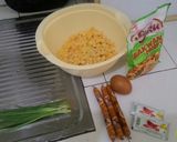 Foto langkah ke 3 dari resep Bakwan jagung crispy.