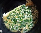 Foto del paso 2 de la receta: Revuelto de espinaca