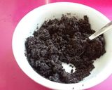Foto del paso 1 de la receta: Mini cheesecake de oreo