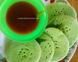 Foto langkah ke 6 dari resep Serabi Kinca.