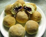Fánk sütőben sütve recept fázis 5 fotója