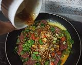 Foto langkah ke 4 dari resep Peperlunch Ala Ala (Nasi Porang).
