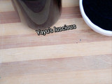 Blue Curacao syrup