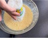 Une image de l'étape 5 de Gâteau aux pommes caramélisées.