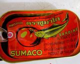 Hình bước làm 2 của món Cá hộp xào hành tây