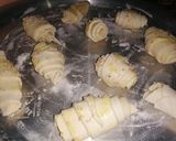 Foto del paso 7 de la receta: Chocolatines y croissant