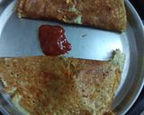 A picture of step 4 of Healthy Dosa Recipes.