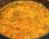 A picture of step 3 of Lasooni Dal Palak लहसूनी पालक दाल तड़का.