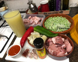 Foto del paso 1 de la receta: Arroz campero toda una experiencia de sabores