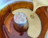 Foto del paso 3 de la receta: Flan de leche 3️⃣4️⃣