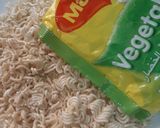 A picture of step 1 of Royal Maggi ka musaffar.