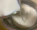 A picture of step 1 of Pancakes.