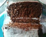 Foto langkah ke 10 dari resep Blackforest kukus yummii🍫.