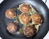 A picture of step 6 of Mutton Shami Kebab / Kabab.