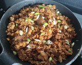 Foto del paso 4 de la receta: Arroz chaufa de pollo