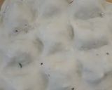 A picture of step 9 of Baked Mini Rava Bites.