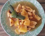 Foto langkah ke 5 dari resep Pisang Gapit Balikpapan #berburucelemekemas #resolusi2019.