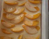 Foto del paso 3 de la receta: Gelatina de leche y durazno paso a paso