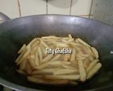 Foto langkah ke 2 dari resep Chicken Crispy Blackpeper Steak.
