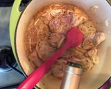 Une image de l'étape 2 de Mijoté de veau à la tomate.