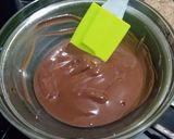 Foto del paso 1 de la receta: Brownie sin harina ni levadura