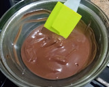 Foto del paso 1 de la receta: Brownie sin harina ni levadura