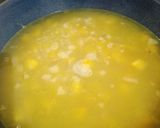 Foto del paso 5 de la receta Risotto de calabaza con colas de langostinos
