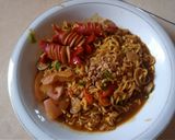 Foto langkah ke 4 dari resep Mie Nyemek.