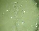 A picture of step 1 of Vegetable raita.