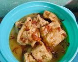 Foto langkah ke 3 dari resep Opor tahu satset.