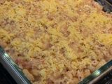 Macaroni Schotel