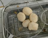 Foto langkah ke 4 dari resep Gemblong Tepung Ketan.