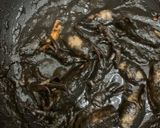 Foto langkah ke 7 dari resep Cumi hitam madura.
