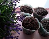 Foto langkah ke 7 dari resep Simple choco muffin.