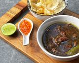 Foto langkah ke 4 dari resep Rawon.