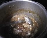 A picture of step 6 of Beef Biryani.