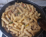 Foto del paso 6 de la receta: Pasta horneada con fajita