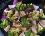 Foto del paso 4 de la receta: Espagueti con brócoli 🥦😯🥦