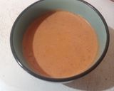 Foto del paso 5 de la receta: Crema de tomate