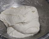 Foto langkah ke 4 dari resep Baguette Sourdough.
