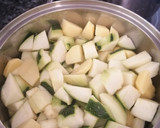 Foto del paso 3 de la receta: Crema de calabacín